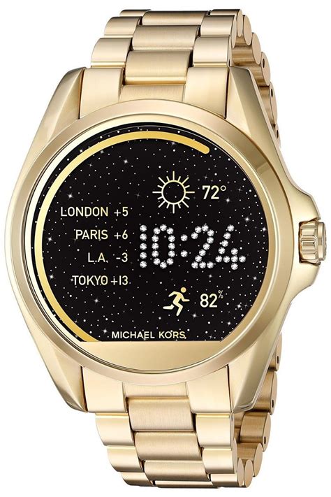 michael kors relojes bogota|Michael Kors unisex smart watch.